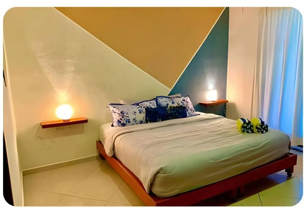 24,7 Access To Amazing Cenote Poolking Size Beds Apartment Akumal