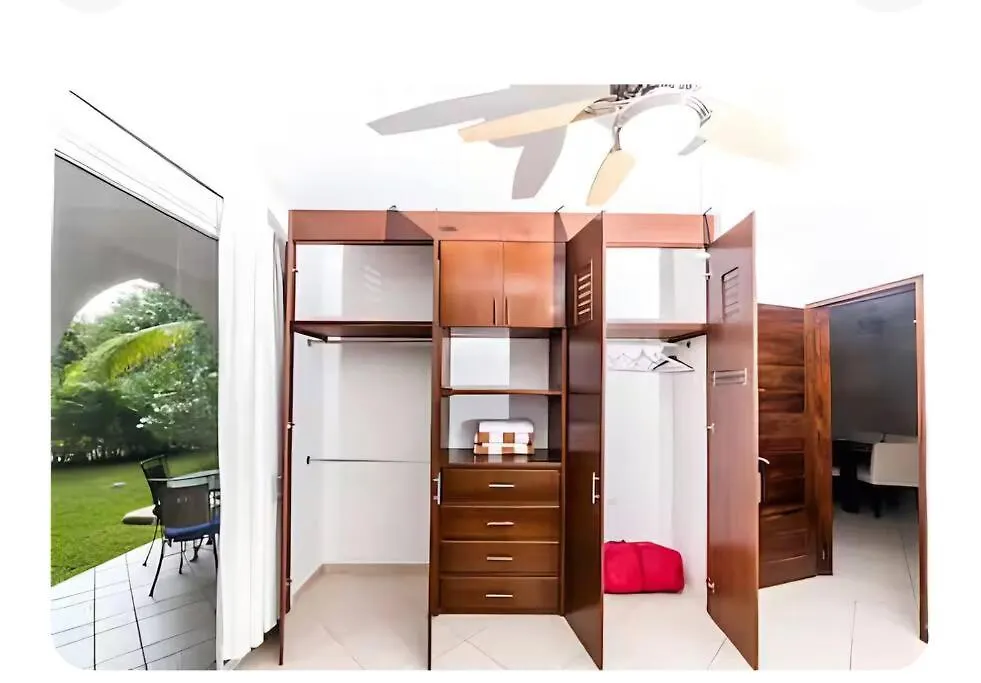 24,7 Access To Amazing Cenote Poolking Size Beds Apartment Akumal