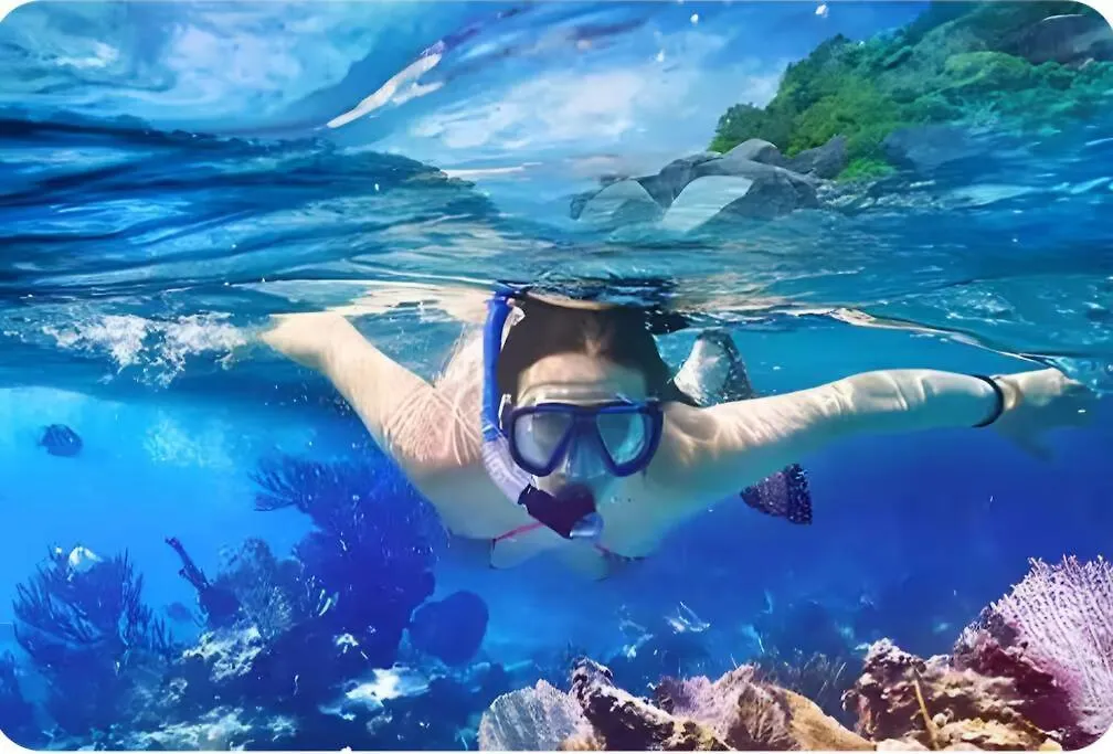 艾库玛尔24,7 Access To Amazing Cenote Poolking Size Beds公寓 公寓
