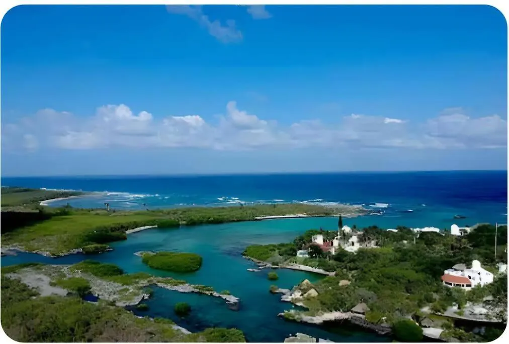 艾库玛尔24,7 Access To Amazing Cenote Poolking Size Beds公寓 艾库玛尔